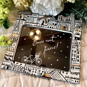 Anthropologie Paris Cityscape Frame